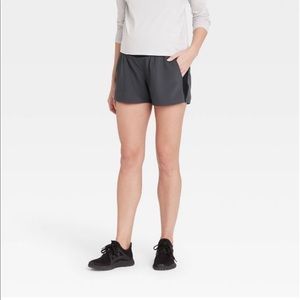 NWT Active Woven Maternity Shorts